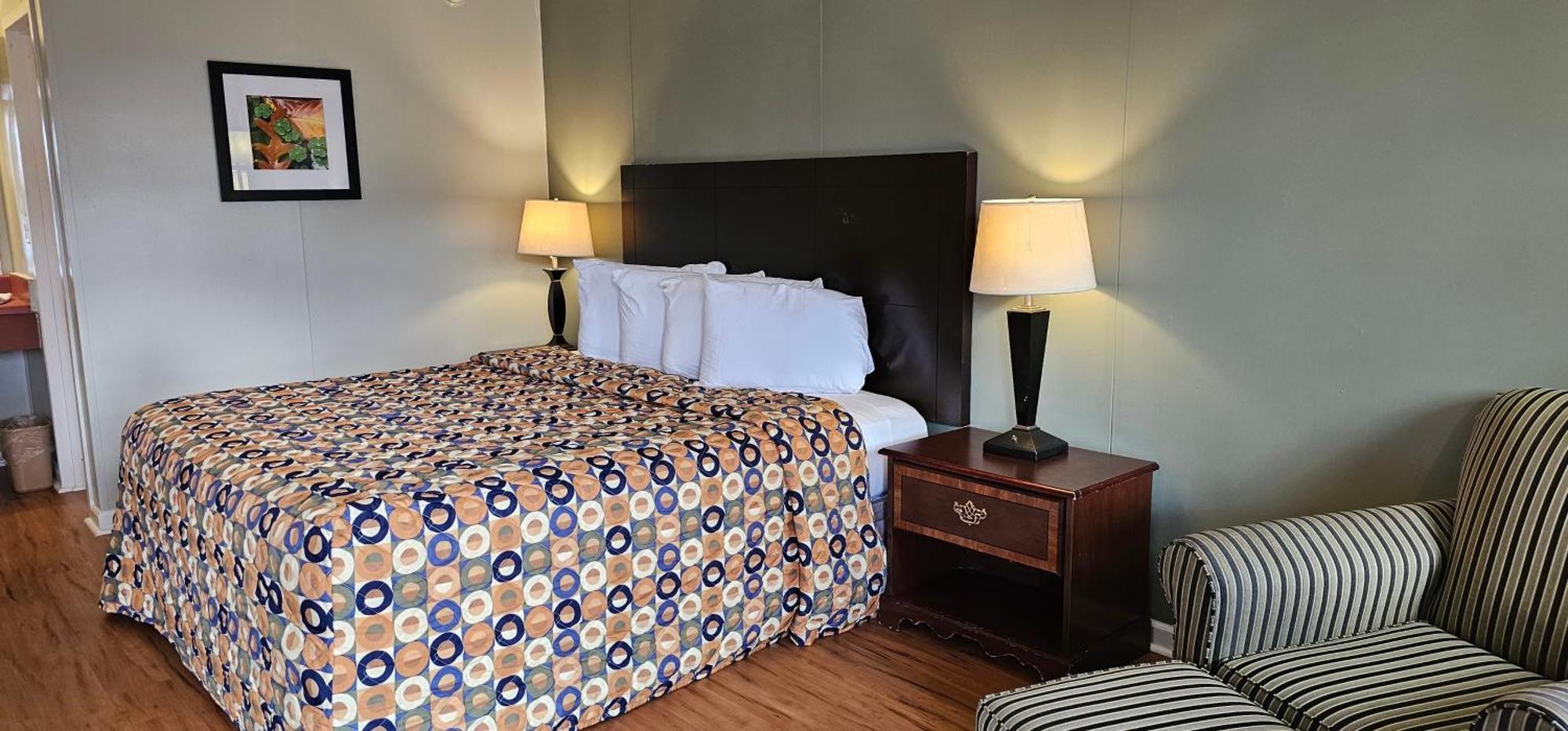 Astoria Hotel West Danville Eksteriør billede