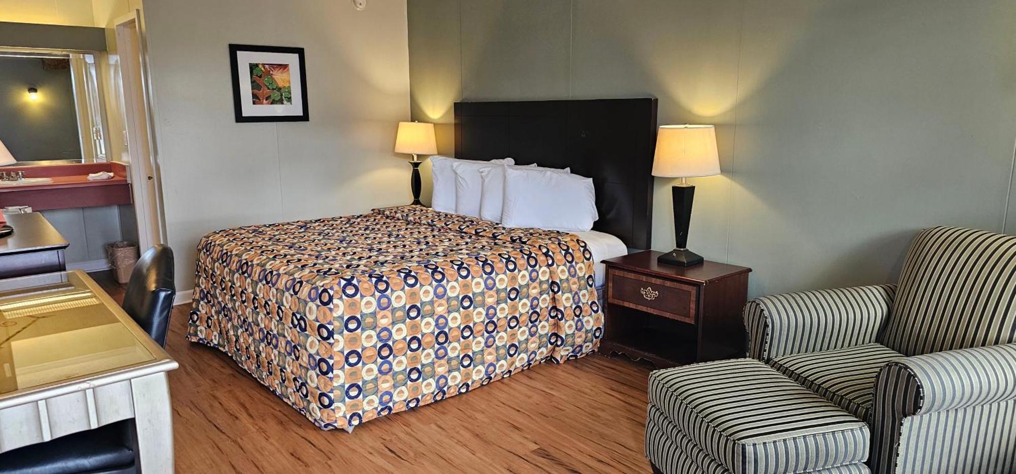 Astoria Hotel West Danville Eksteriør billede
